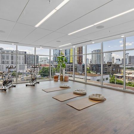 The Bel Air Suite The Gulch Nashville Exterior foto