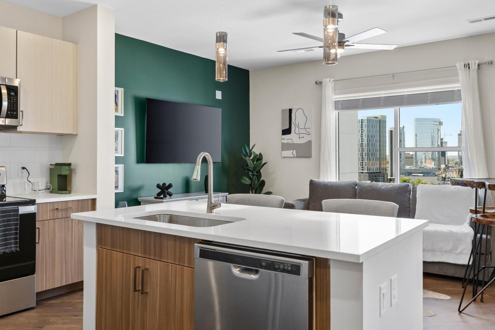 The Bel Air Suite The Gulch Nashville Exterior foto