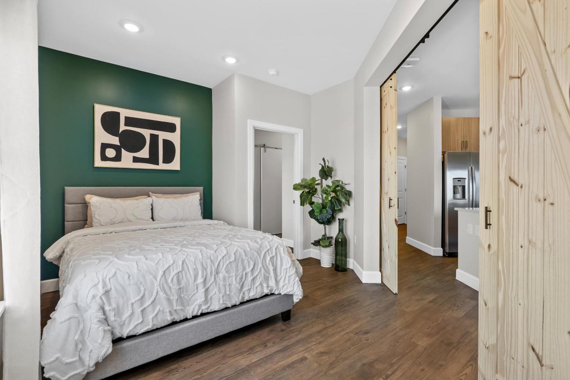 The Bel Air Suite The Gulch Nashville Exterior foto