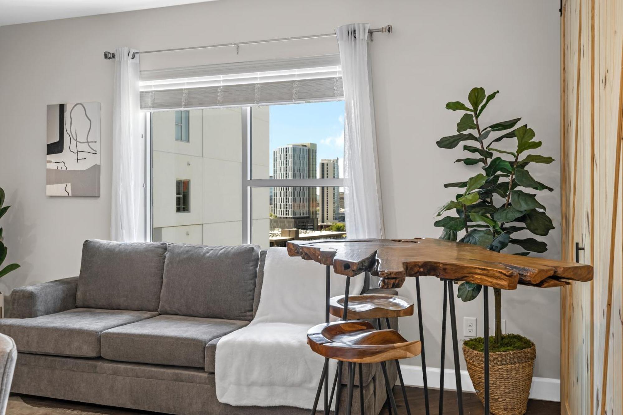 The Bel Air Suite The Gulch Nashville Exterior foto
